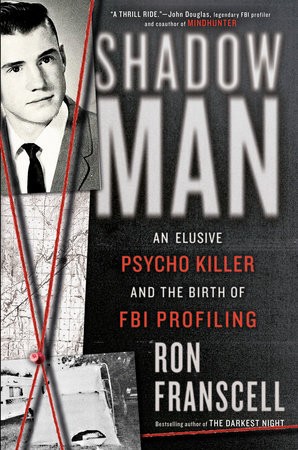Ron Franscell: ShadowMan (Hardcover, 2022, Berkley)