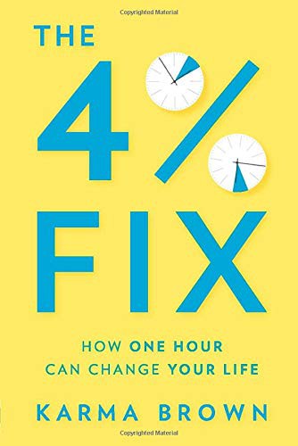 Karma Brown: The 4% Fix (Paperback, Collins)