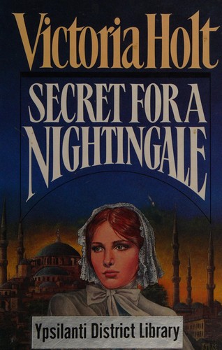 Victoria Holt: Secret for a nightingale (1987, Thorndike Press)