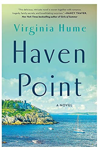 Virginia Hume: Haven Point (Paperback, 2021, St. Martin's Press)