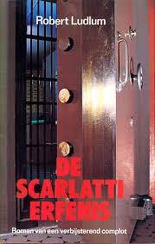 Robert Ludlum: De Scarlatti erfenis (Paperback, Dutch language, 1981, Veen)