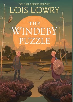 The Windeby Puzzle (2023, Thorndike Press)
