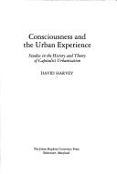 David Harvey: Consciousness and the urban experience (1985, John Hopkins University Press)