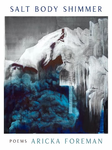 Aricka Foreman: Salt Body Shimmer (Paperback, 2020, Yes Yes Books)