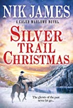 Nik James: Silver Trail Christmas (2022, Sourcebooks, Incorporated)