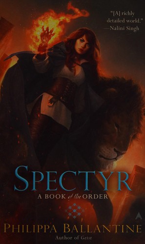 Philippa Ballantine: Spectyr (2011, Ace Books)