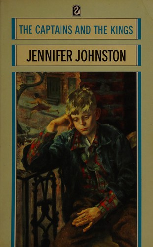 Jennifer Johnston: Captains and the Kings (Flamingo, HarperCollins Publishers)