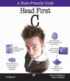 David Griffiths, Dawn Griffiths: Head First C