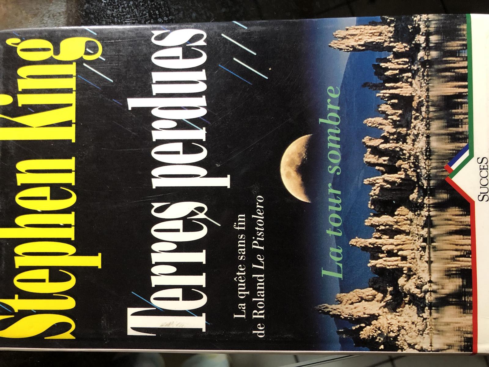 Stephen King: Terres perdues (French language, 1994)