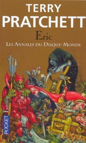 Terry Pratchett: Éric (Paperback, French language, 2003, Presses Pocket)