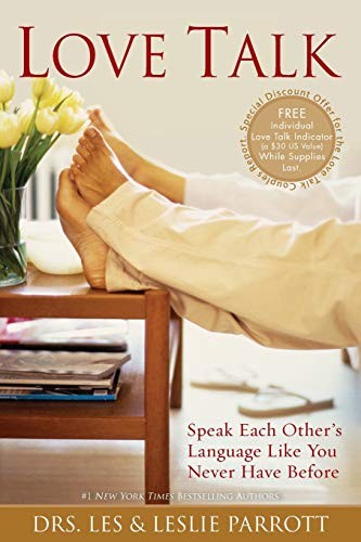 Les Parrott, Leslie Parrott: Love Talk (Paperback, 2013, Zondervan, HarperCollins Christian Pub.)
