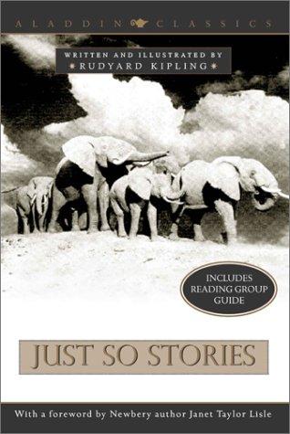 Rudyard Kipling: Just so stories (2002, Aladdin Paperbacks)