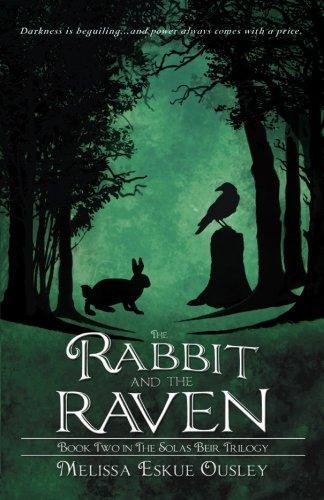 Melissa Eskue Ousley: The Rabbit and the Raven (2013)