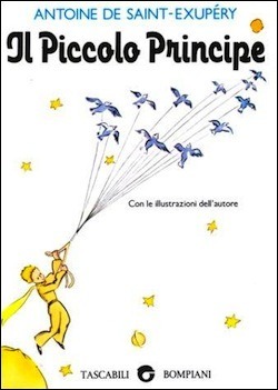 Antoine de Saint-Exupéry, Nico Orengo, Nini Bompiani Bregoli: Il Piccolo Principe (Paperback, Italian language, 1994, Bompiani)