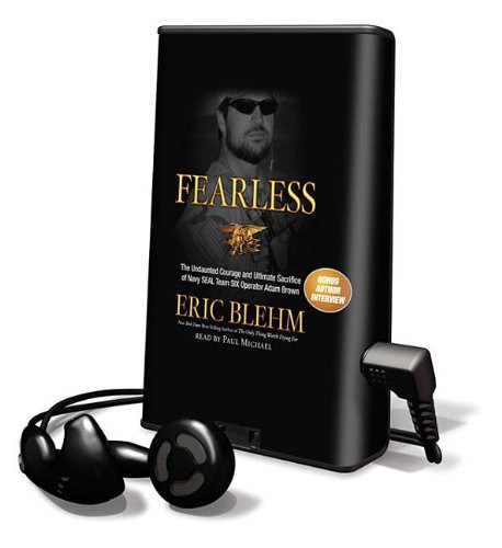 Paul Michael, Eric Blehm: Fearless (EBook, Christian Audio)