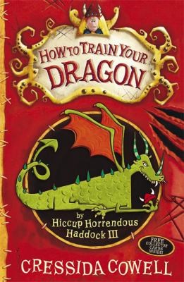 Cressida Cowell: How to Train Your Dragon (Paperback, 2010, Hachette)