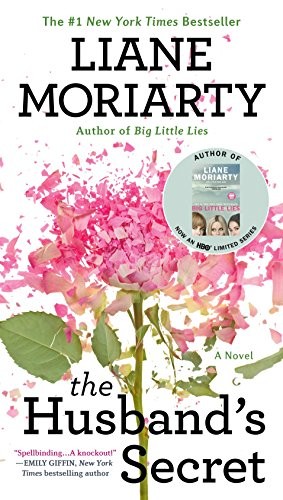 Liane Moriarty: The Husband's Secret (2017, Berkley)
