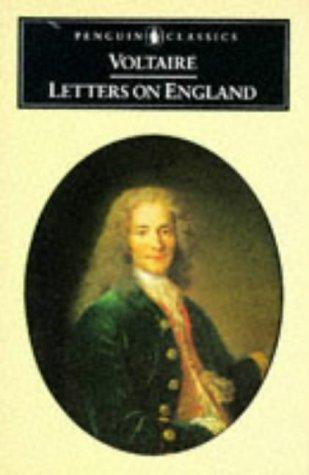 Voltaire: Letters on England (Penguin Classics) (2000, Prentice Hall)