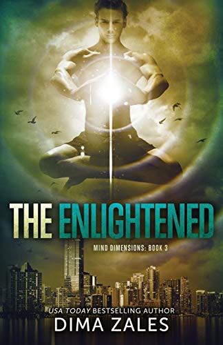 Dima Zales, Anna Zaires: The Enlightened (Paperback, Mozaika Publications, Mozaika LLC)