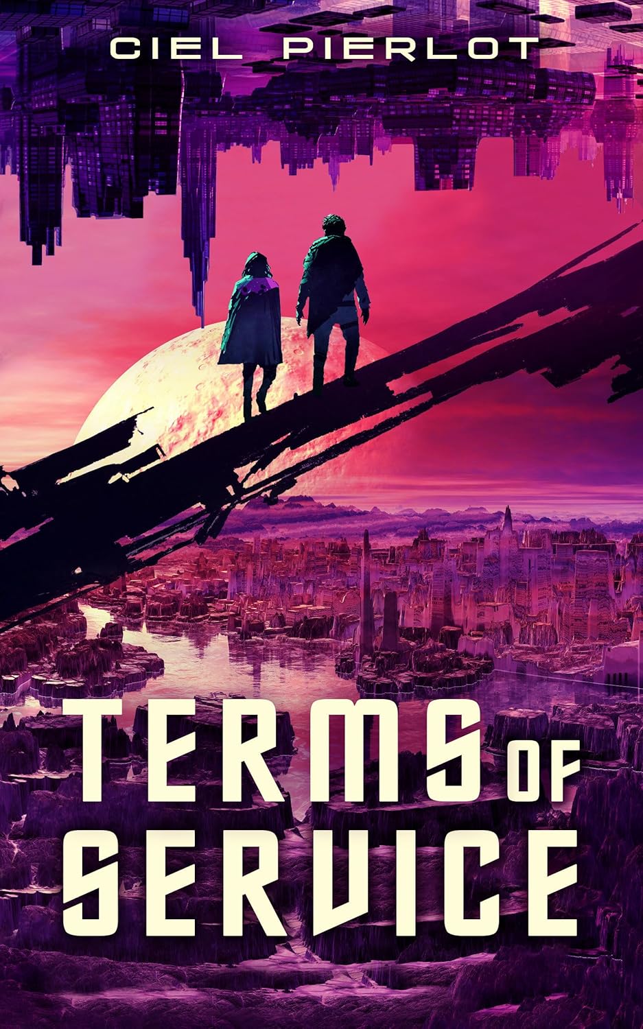 Ciel Pierlot: Terms of Service