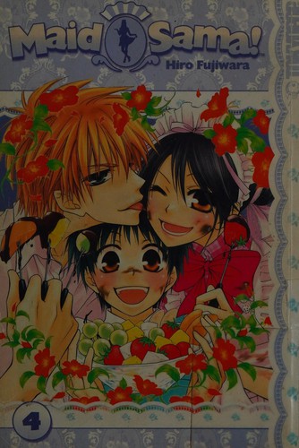 Hiro Fujiwara: Maid sama! (2010, Tokyopop)