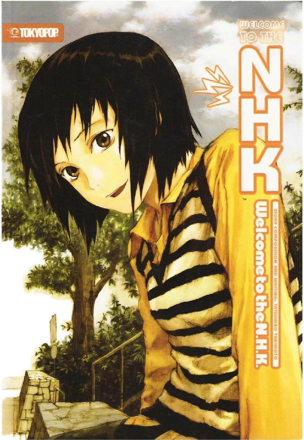 Tatsuhiko Takimoto: Welcome to the N.H.K. (2007, Tokyopop.)