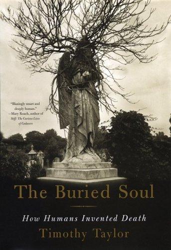 Timothy Taylor: The Buried Soul (Paperback, Beacon Press)