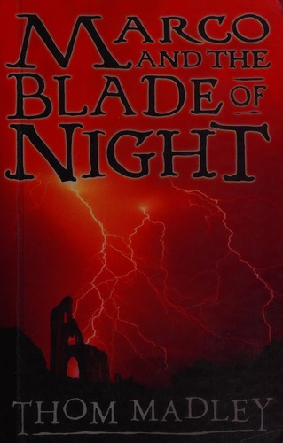 Phil Rickman: Marco and the blade of night