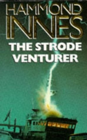 Hammond Innes: The Strode Venturer (Paperback, Pan MacMillan)