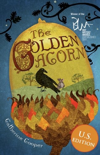 Catherine Cooper: The Golden Acorn: Book 1 (US EDITION) (The adventures of Jack Brenin) (2012, Infinite Ideas)