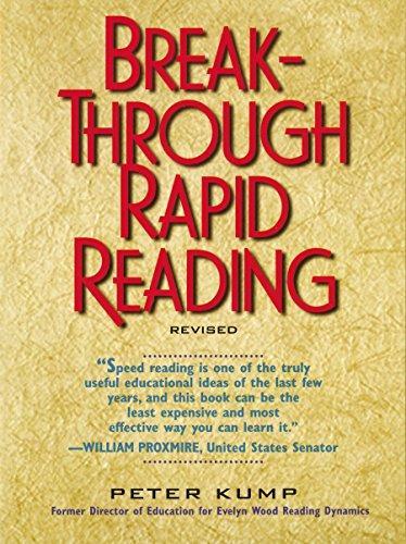 Peter Kump: Breakthrough Rapid Reading