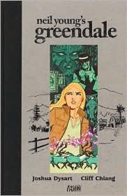 Cliff Chiang, Joshua Dysart: Neil Young's Greendale (Hardcover, 2010, Vertigo)