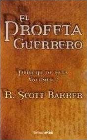 El profeta guerrero (2006, Timun Mas)