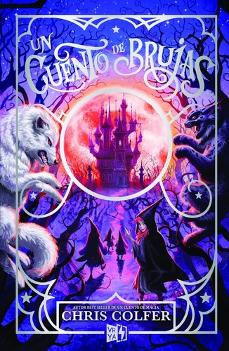 Chris Colfer: Un cuento de brujas (Paperback, VR Europa)