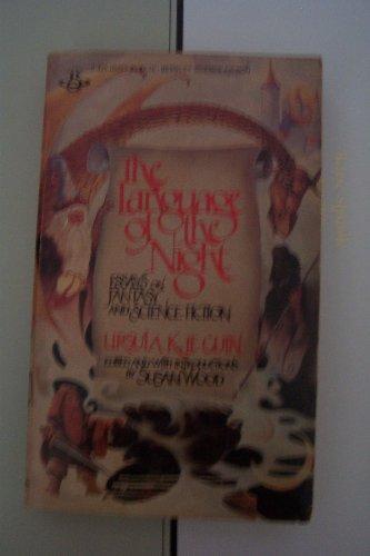 Ursula K. Le Guin: The Language of the Night (1993)