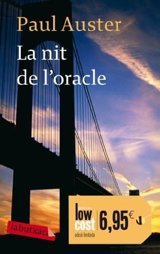 Paul Auster: La nit de l'oracle (Paperback, labutxaca)