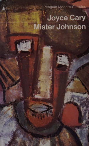 Joyce Cary: Mister Johnson (1985, Penguin in association with Joseph)