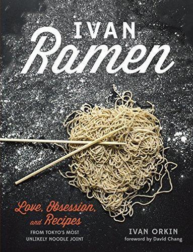 Ivan Orkin, Chris Ying: Ivan Ramen (2013)
