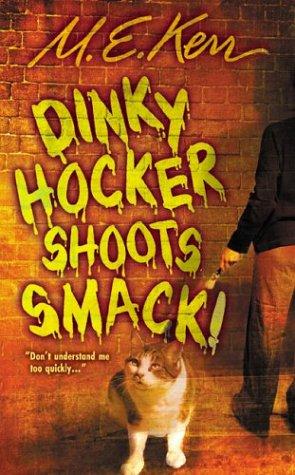 M. E. Kerr: Dinky Hocker shoots smack (2002, HarperTrophy)