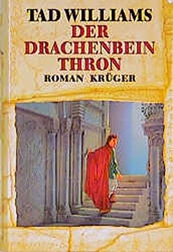 Tad Williams: Der Drachenbeinthron (Hardcover)