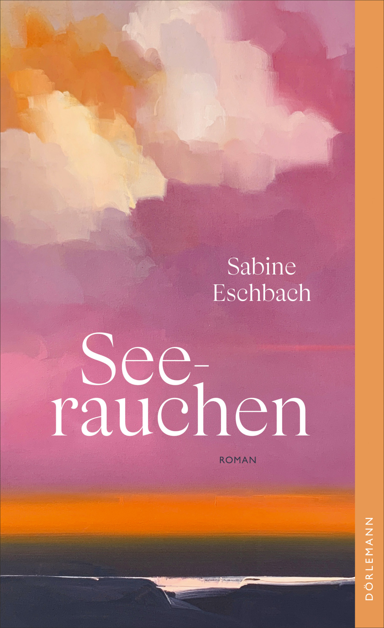Sabine Eschbach: Seerauchen (Hardcover, german language, 2025, Dörlemann)