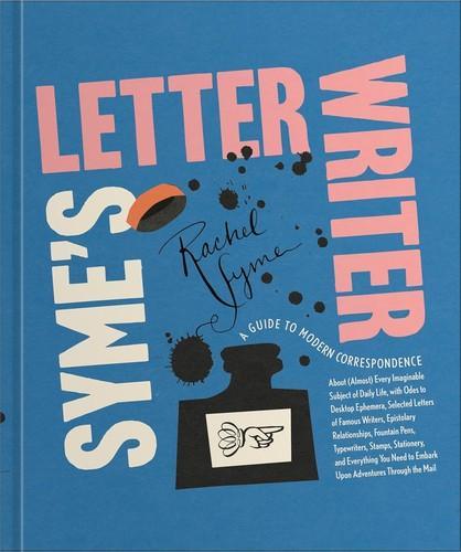 Rachel Syme: Syme's Letter Writer (2024)