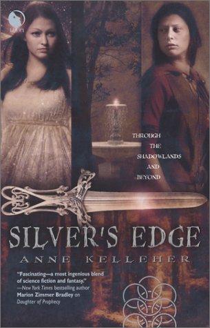 Anne Kelleher: Silver's edge (2004, Luna)