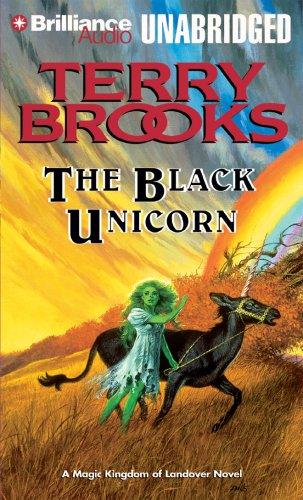 Terry Brooks: Black Unicorn, The (Landover) (AudiobookFormat, 2008, Brilliance Audio on CD Unabridged)