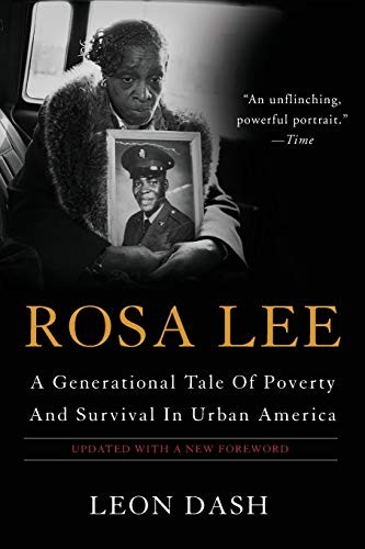 Leon Dash: Rosa Lee (Paperback, Basic Books)