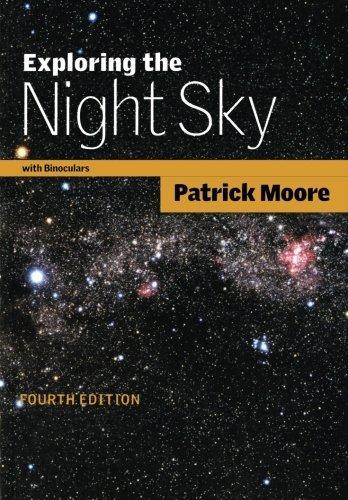 Patrick Moore: Exploring the night sky with binoculars (2000)