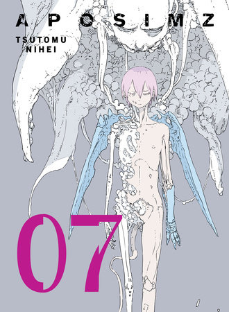 Tsutomu Nihei: Aposimz, Vol. 7 (Paperback, 2021, Vertical, Incorporated)