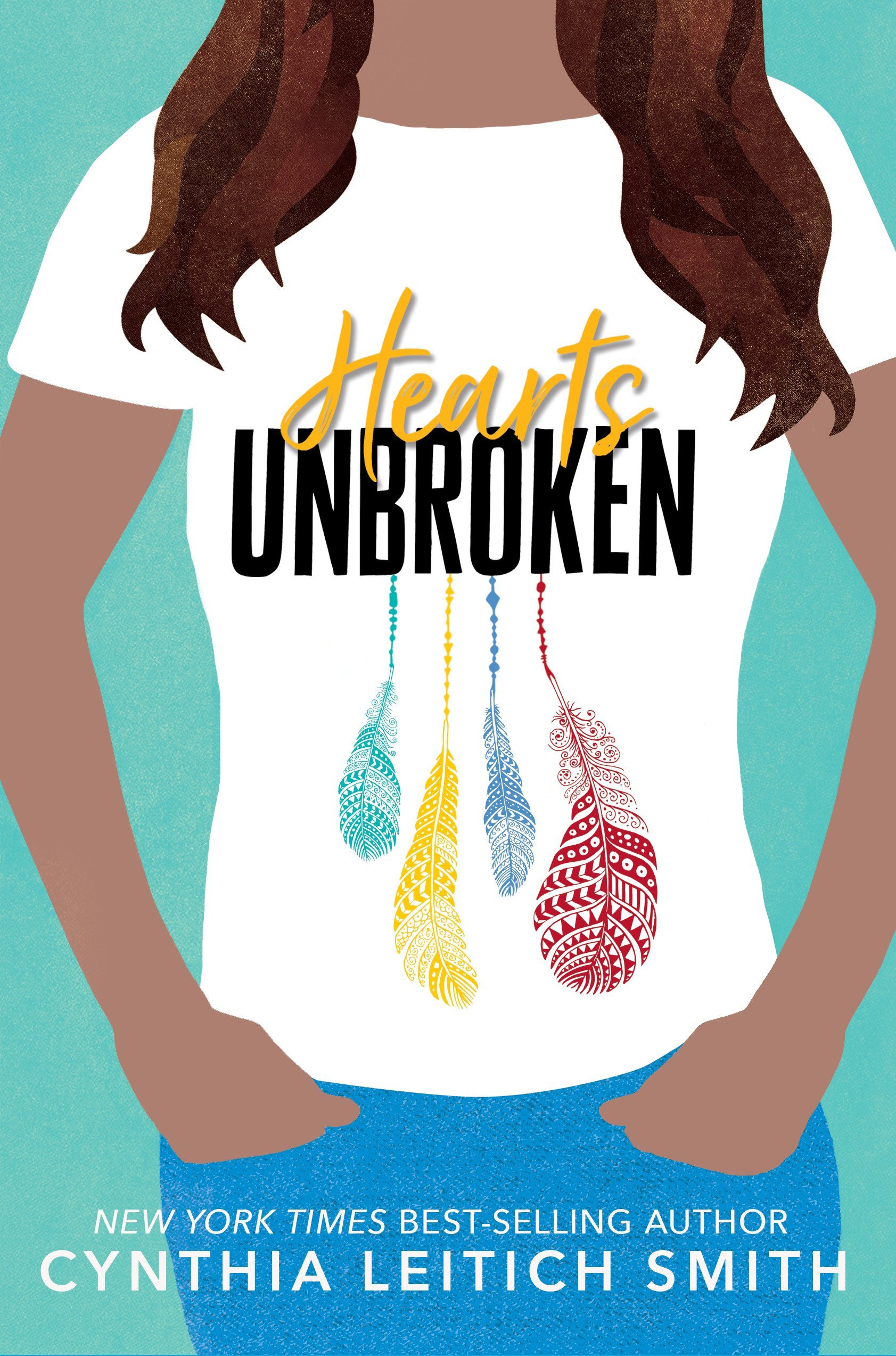 Cynthia Leitich Smith: Hearts unbroken (2018, Candlewick Press)