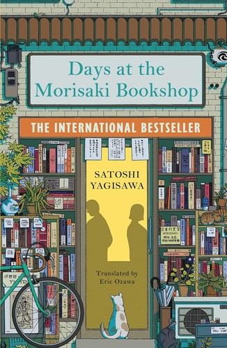 Satoshi Yagisawa, Satoshi Yagisawa: Days at the Morisaki Bookshop (Paperback, 2023, Manilla)