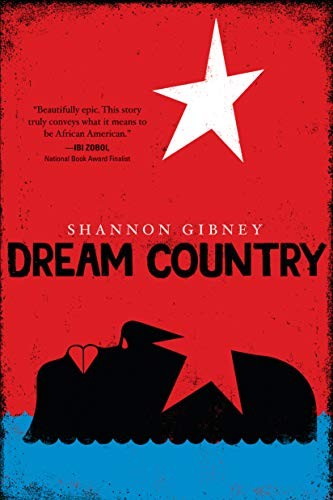 Shannon Gibney: Dream Country (Paperback, 2019, Penguin Books)